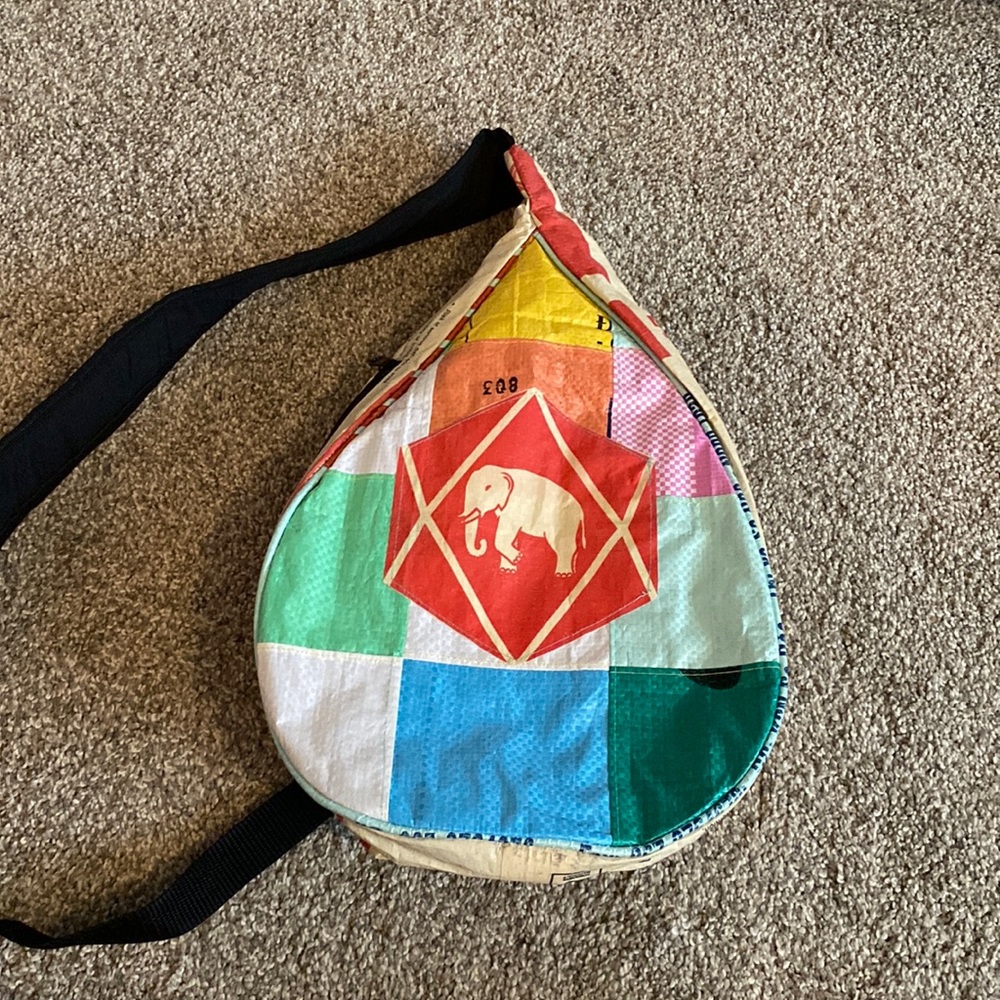 CEMENT6 Crossbody Shoulder Bag